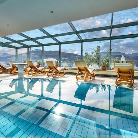 Berglandhotel Untertheimerhof Виландро Екстериор снимка