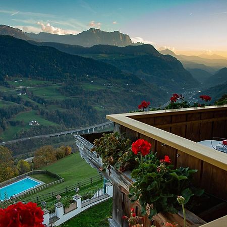 Berglandhotel Untertheimerhof Виландро Екстериор снимка