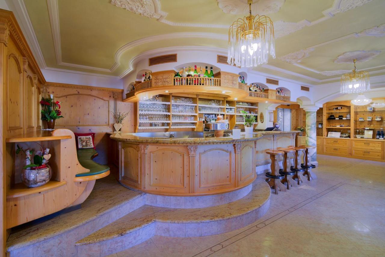 Berglandhotel Untertheimerhof Виландро Екстериор снимка