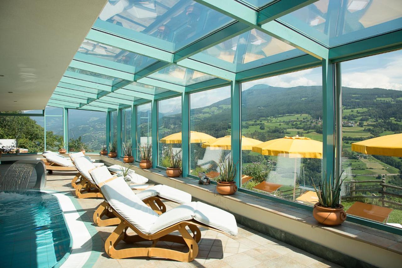 Berglandhotel Untertheimerhof Виландро Екстериор снимка