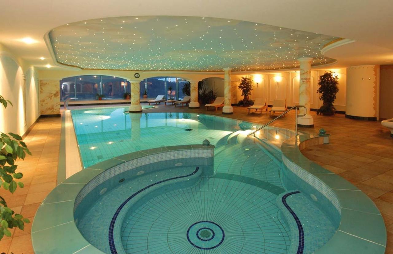 Berglandhotel Untertheimerhof Виландро Екстериор снимка