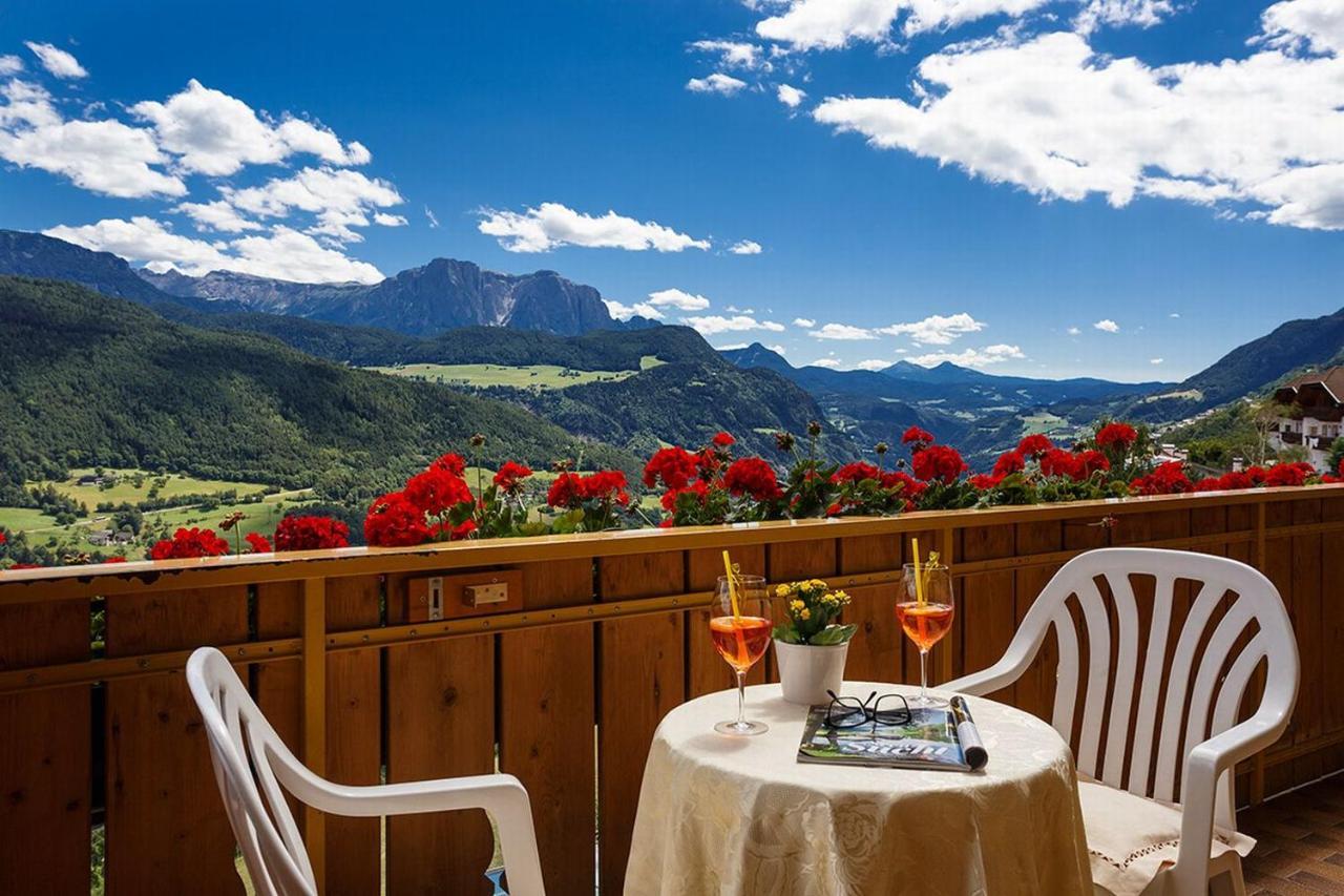 Berglandhotel Untertheimerhof Виландро Екстериор снимка