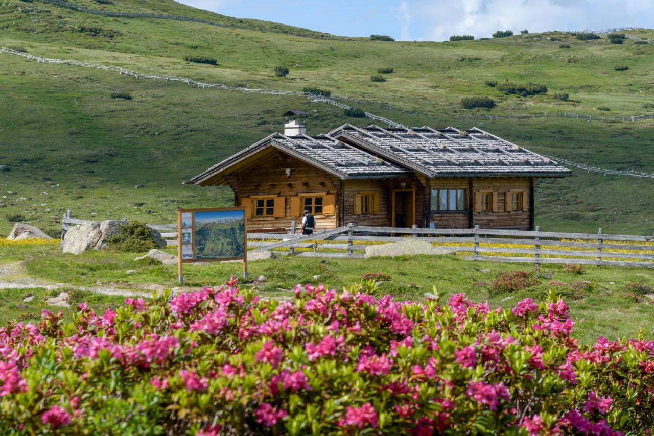 Berglandhotel Untertheimerhof Виландро Екстериор снимка