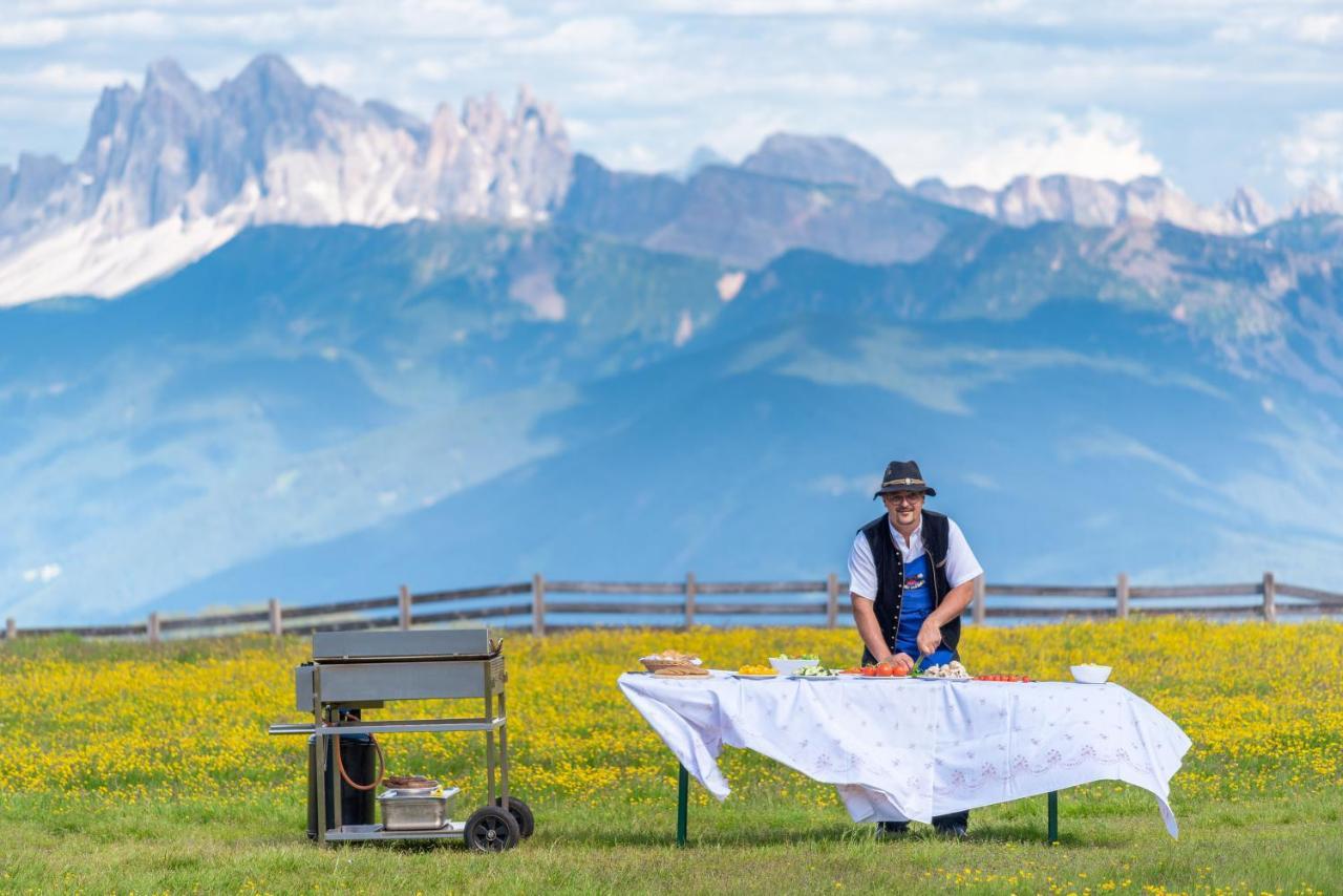 Berglandhotel Untertheimerhof Виландро Екстериор снимка