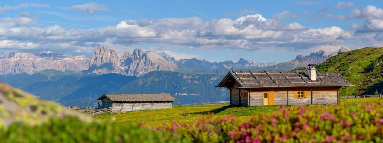 Berglandhotel Untertheimerhof Виландро Екстериор снимка