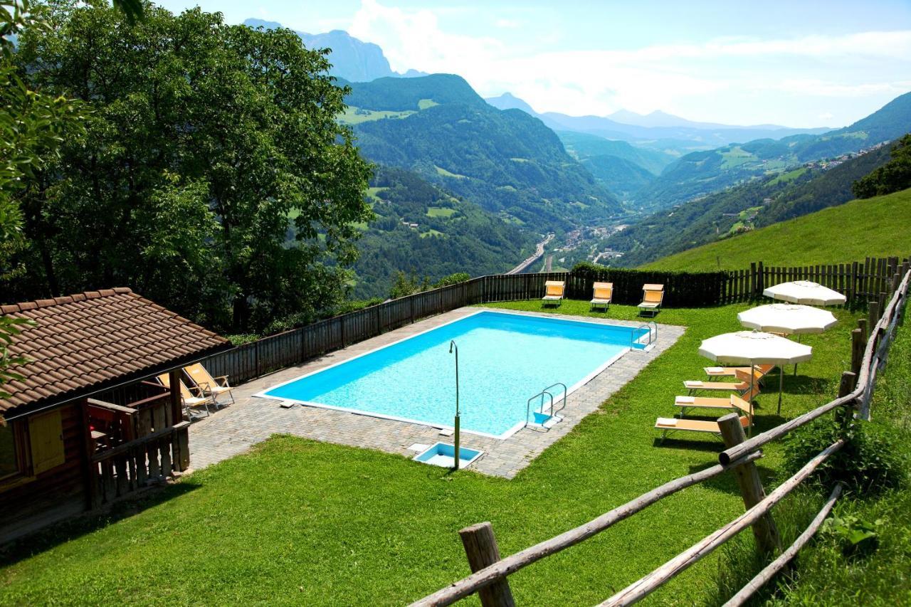 Berglandhotel Untertheimerhof Виландро Екстериор снимка