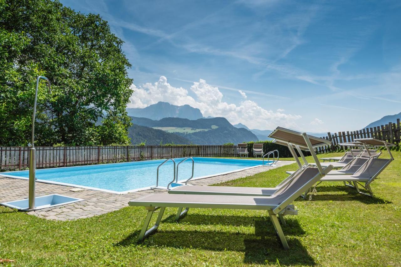 Berglandhotel Untertheimerhof Виландро Екстериор снимка