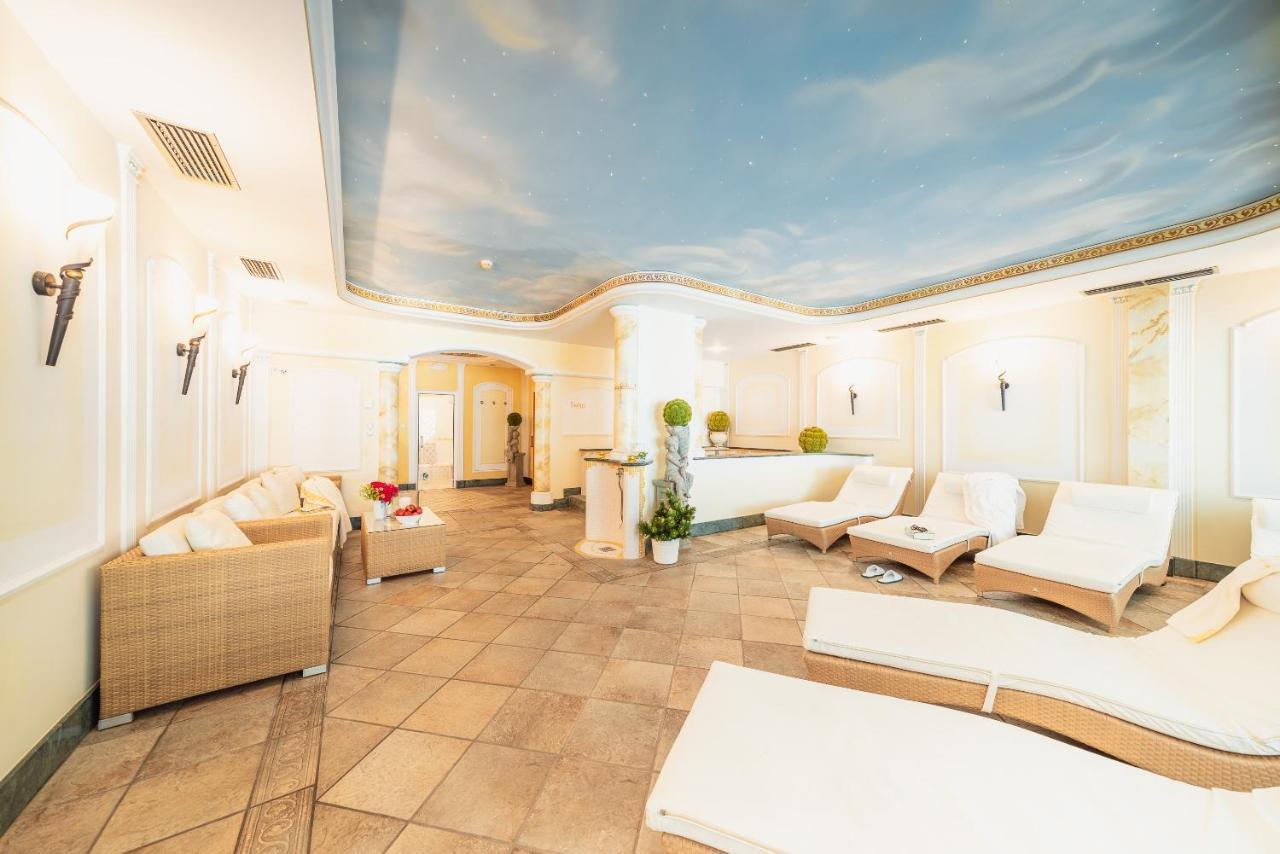Berglandhotel Untertheimerhof Виландро Екстериор снимка