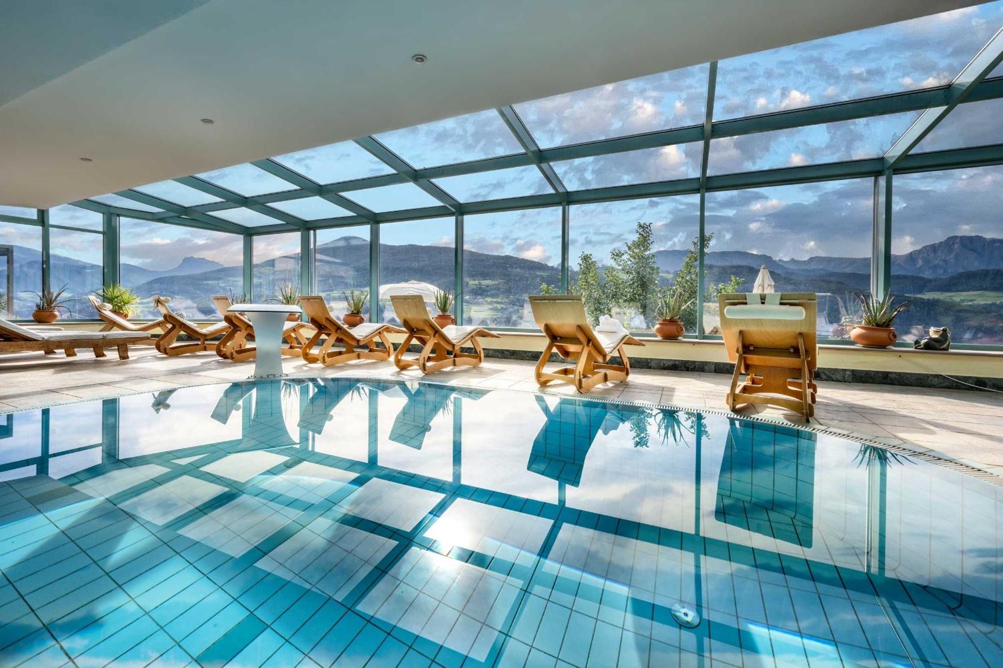 Berglandhotel Untertheimerhof Виландро Екстериор снимка