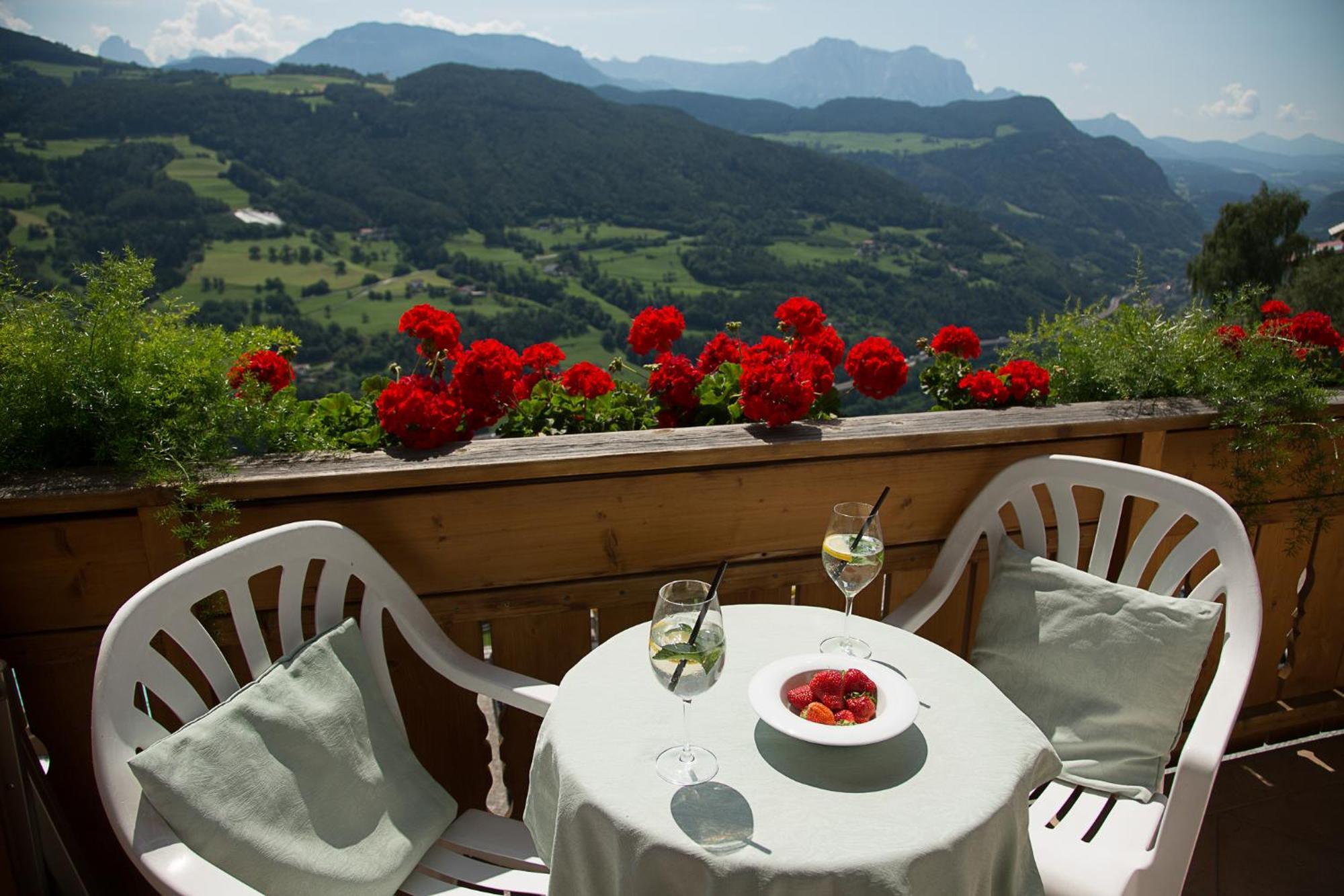 Berglandhotel Untertheimerhof Виландро Стая снимка